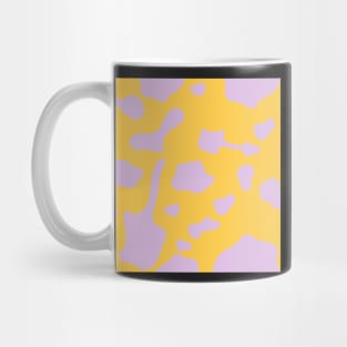 stain, smear, spot, smudge,mottled pattern Mug